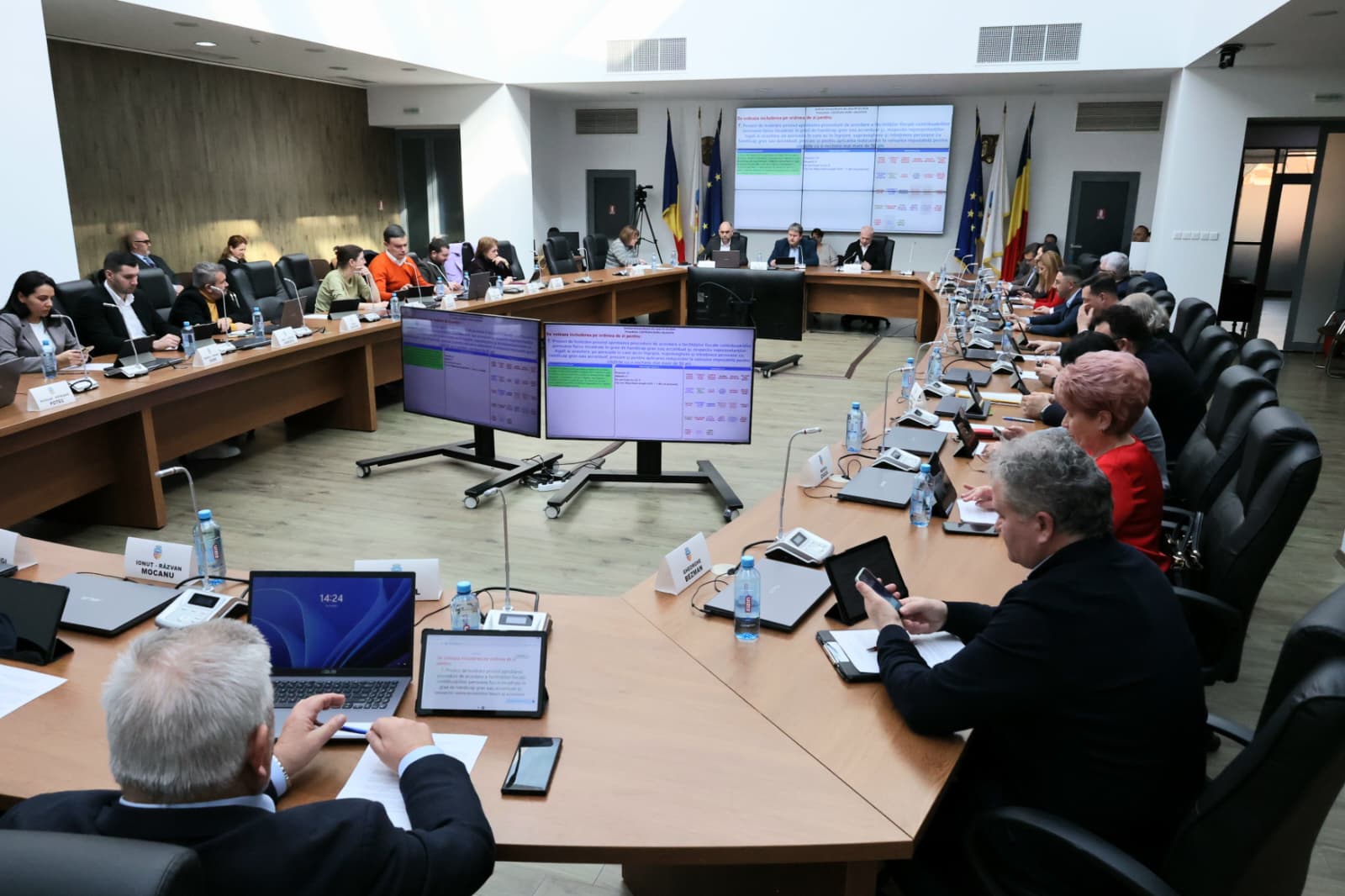 Impozite reduse la Galați